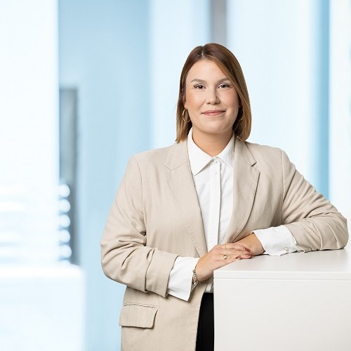 Linda Müller, Medial Advisor ABF-Apotheke