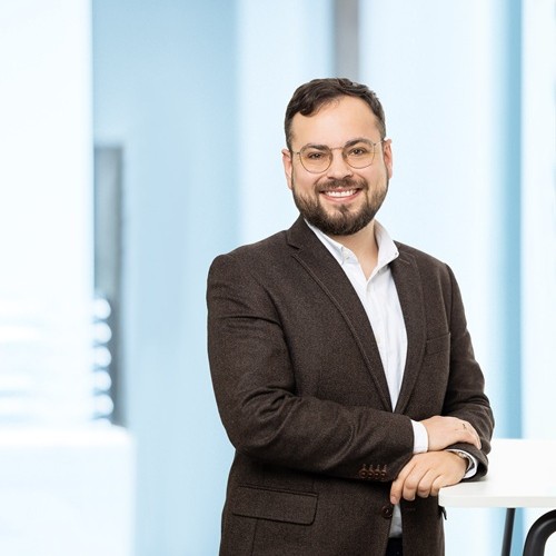 Dr. Philipp Wolf, Medical Advisor