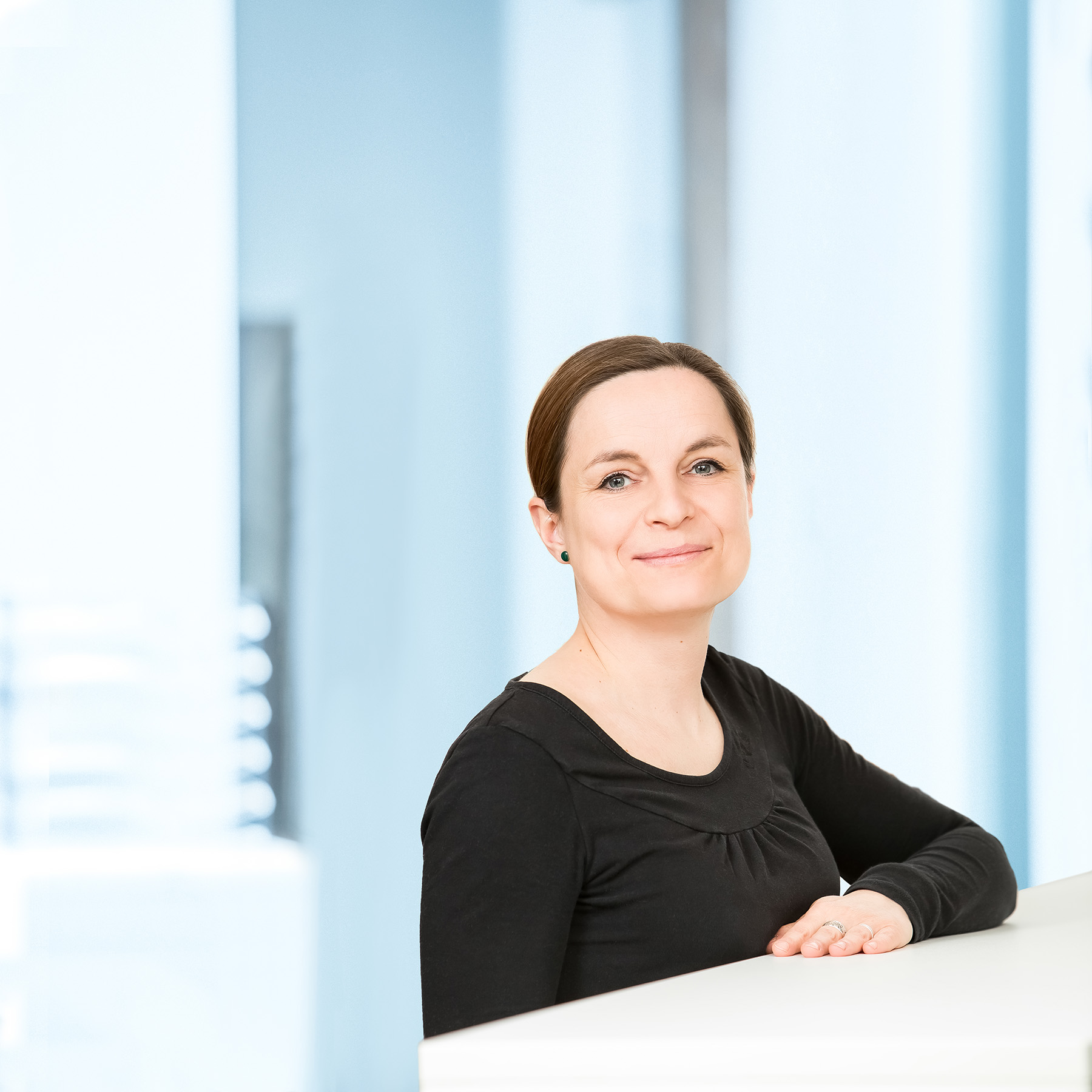 Denise Karl, Fachreferat Apothekenservices ABF-Pharmazie