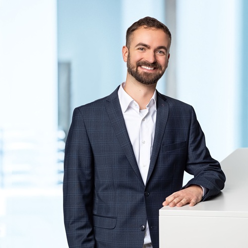 Sebastian Schwoy, Leitung Partnerapotheken bei ABF-Pharmazie