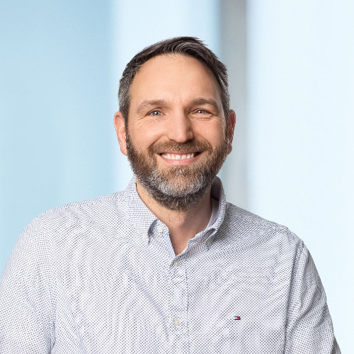Peter Novy, Leitung Qualitätskontrolle ABF-Pharmazie