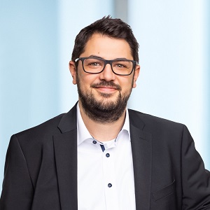 Dr. Ralf Kling, Leitung Herstellung der ABF-Pharmazie