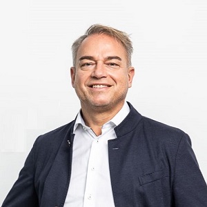 Ulf Ludwig, CEO und Geschäftsführer